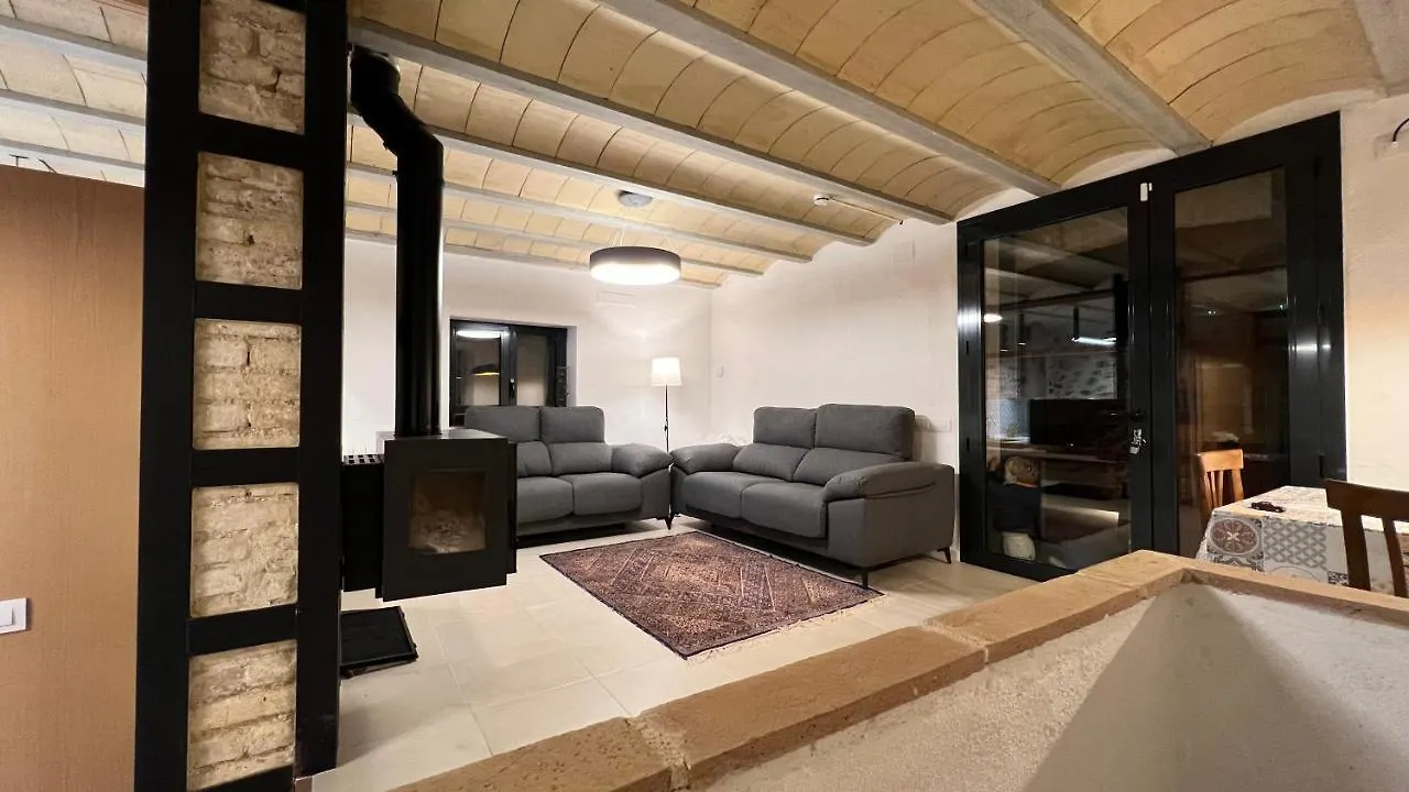 Holiday home La Creveta Villa Tivissa