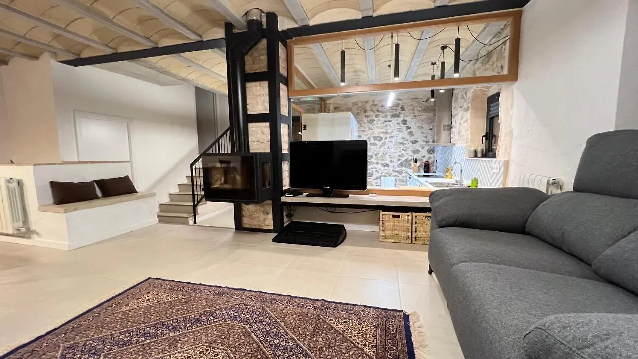 La Creveta Villa Tivissa Spain