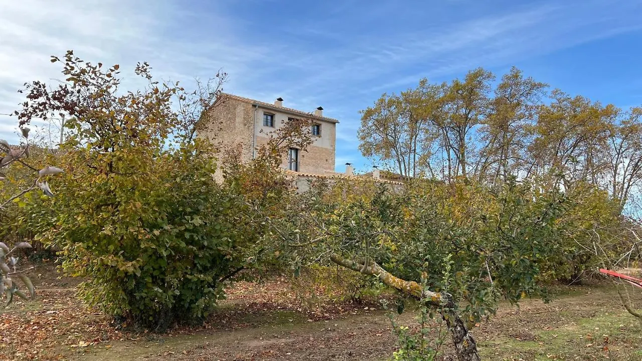 La Creveta Villa Tivissa Holiday home