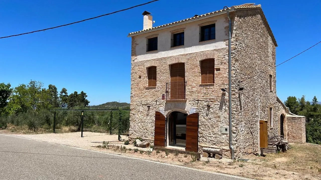 La Creveta Villa Tivissa